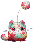 Pumpkin Vine Pufflion, stage 3