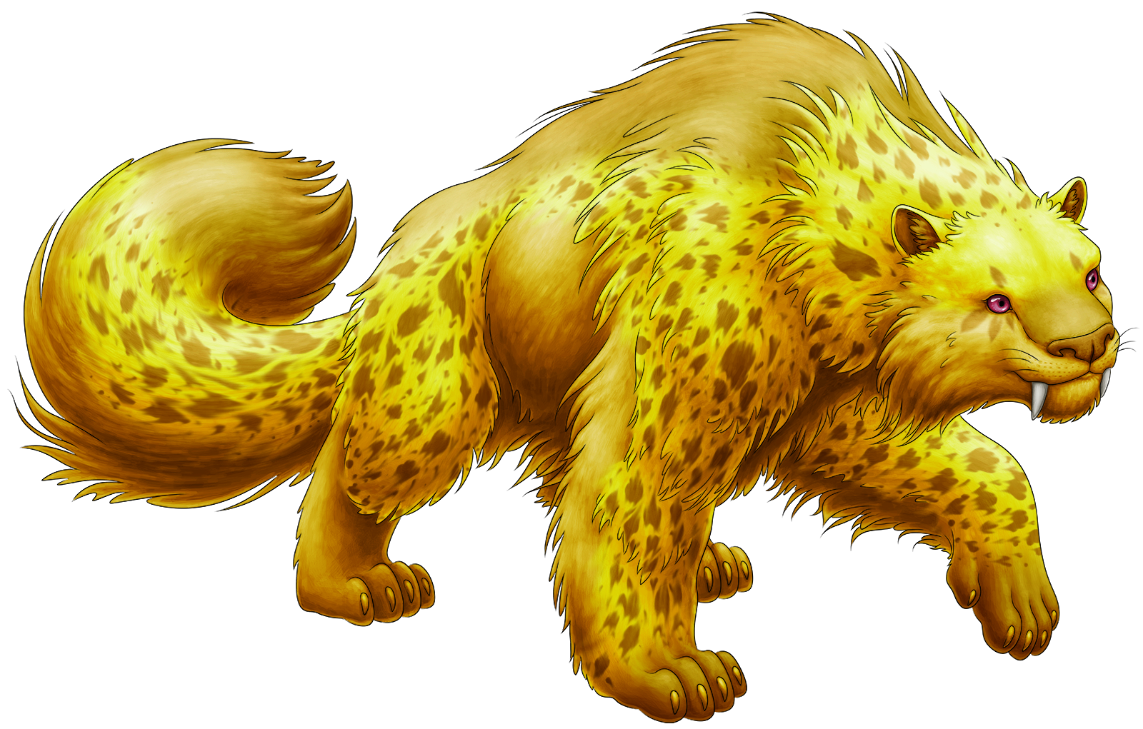 [4] {Golden} | Xanje
