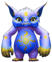 Sunny Grummeow, stage 3