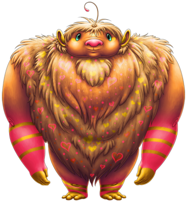 Love Bug Nutling, stage 3