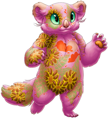 Sunflower Rakka, stage 3