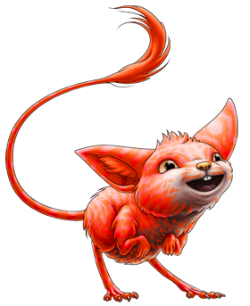 Striped Widgeritt, stage 3