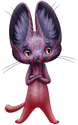 Yanneofwëlë Mushroom Cabbit, stage 3