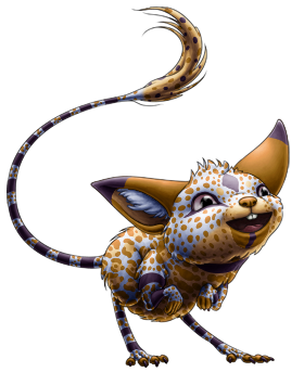 Royal Jaguar Widgeritt, stage 3