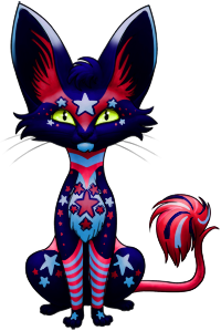 Patriotic Fireferra, stage 3