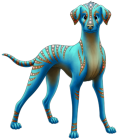 Striped Ghost Hound, stage 1