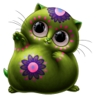 Flower Kiboodle, stage 1