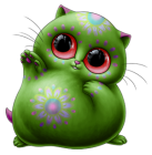 Flower Kiboodle, stage 1