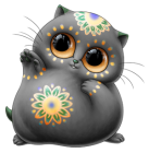 Flower Kiboodle, stage 1