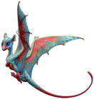 Scaled Dragonella, stage 1