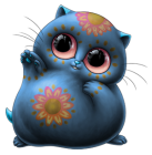 Flower Kiboodle, stage 1