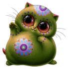 Flower Kiboodle, stage 1