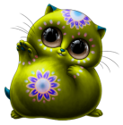 Flower Kiboodle, stage 1