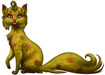 Pumpkin Leprecorn, stage 3