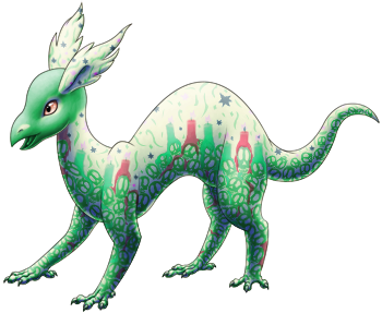 Atonement Sand Drake, stage 3