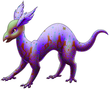 Atonement Sand Drake, stage 3