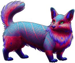 Ornate Corgi, stage 3