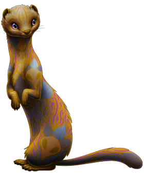 Hellequin Ferret, stage 3