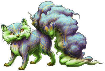 Ornate Chuffle, stage 3