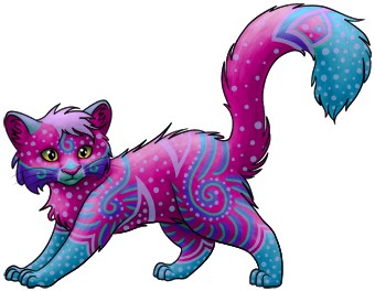 Sea Pearl Snowferra, stage 3